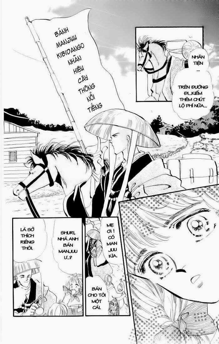 Đứa Con Số Phận - Chapter 16 - Trang 17