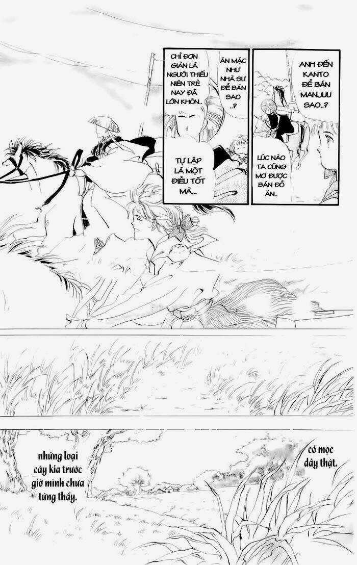 Đứa Con Số Phận - Chapter 16 - Trang 18