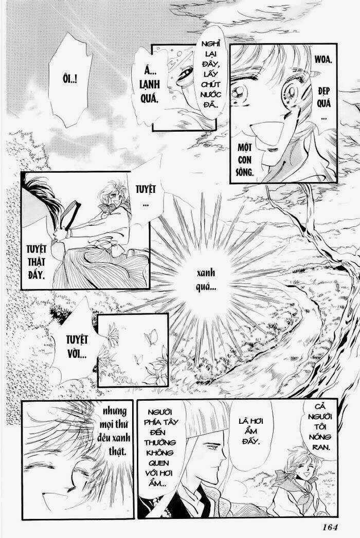 Đứa Con Số Phận - Chapter 16 - Trang 19