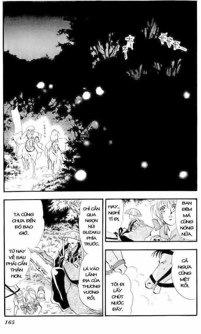 Đứa Con Số Phận - Chapter 16 - Trang 20