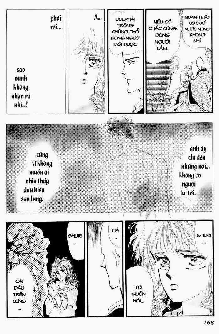 Đứa Con Số Phận - Chapter 16 - Trang 21