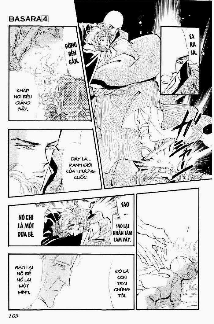 Đứa Con Số Phận - Chapter 16 - Trang 24