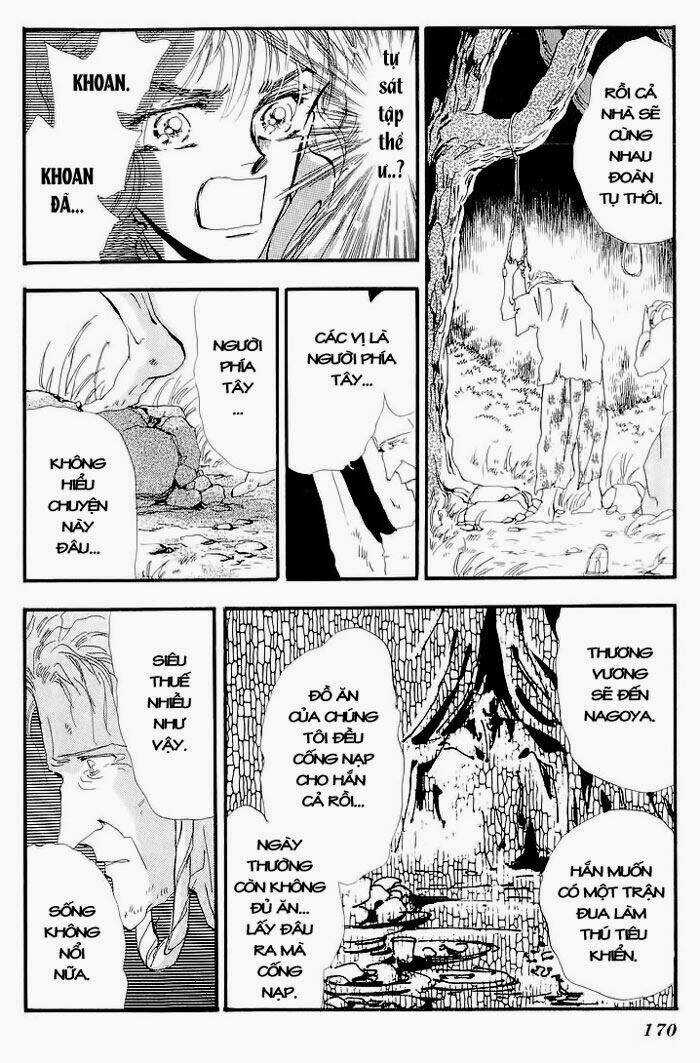 Đứa Con Số Phận - Chapter 16 - Trang 25