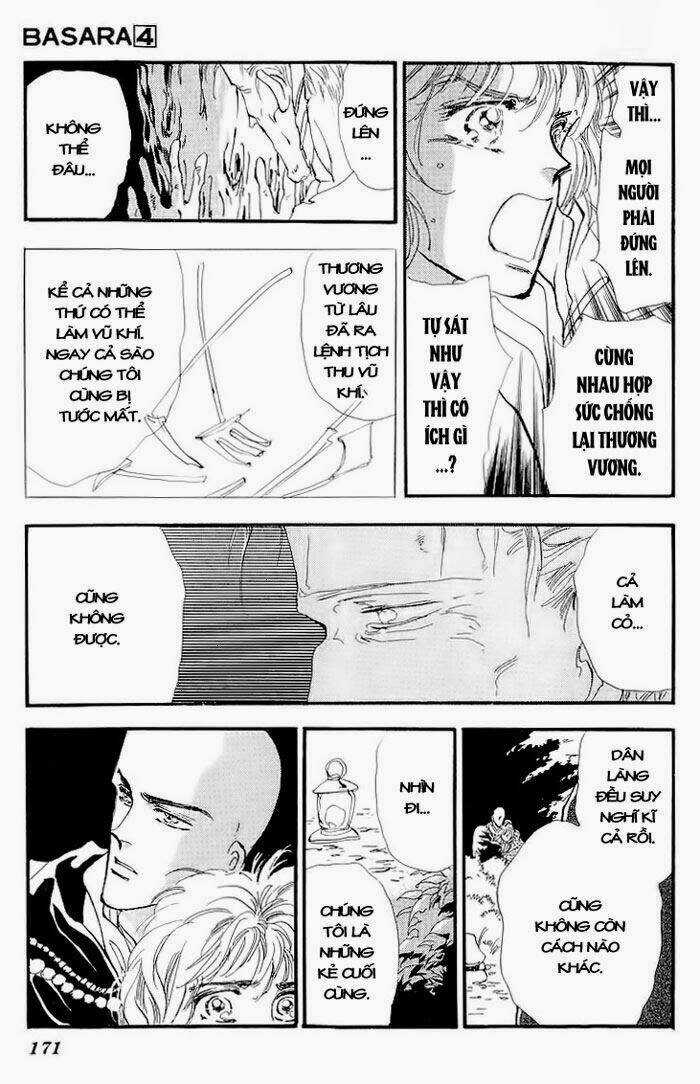 Đứa Con Số Phận - Chapter 16 - Trang 26