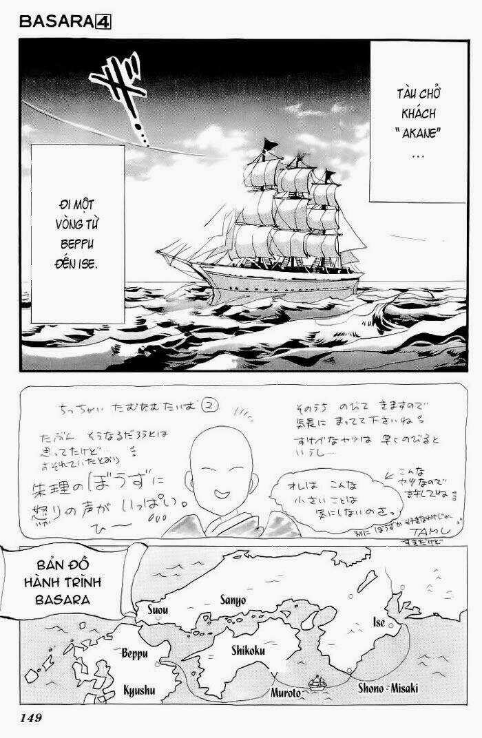 Đứa Con Số Phận - Chapter 16 - Trang 4