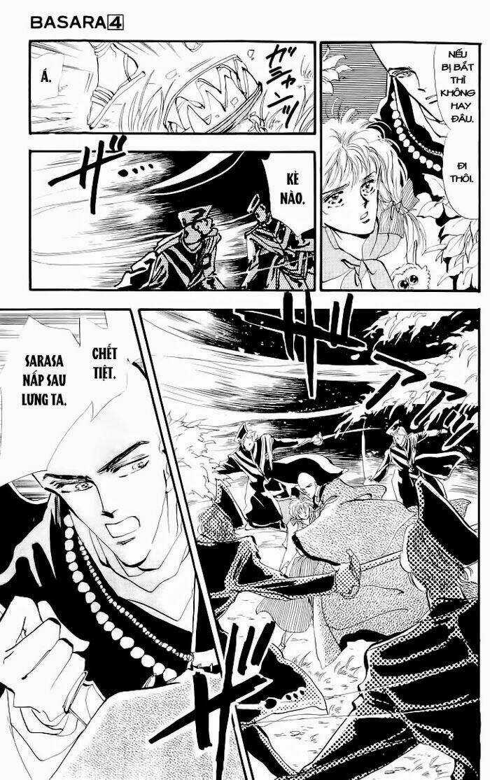 Đứa Con Số Phận - Chapter 16 - Trang 33