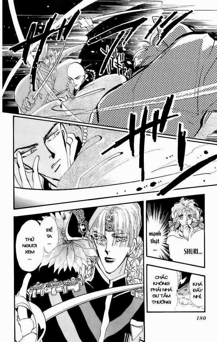 Đứa Con Số Phận - Chapter 16 - Trang 34