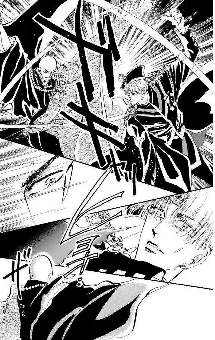 Đứa Con Số Phận - Chapter 16 - Trang 35