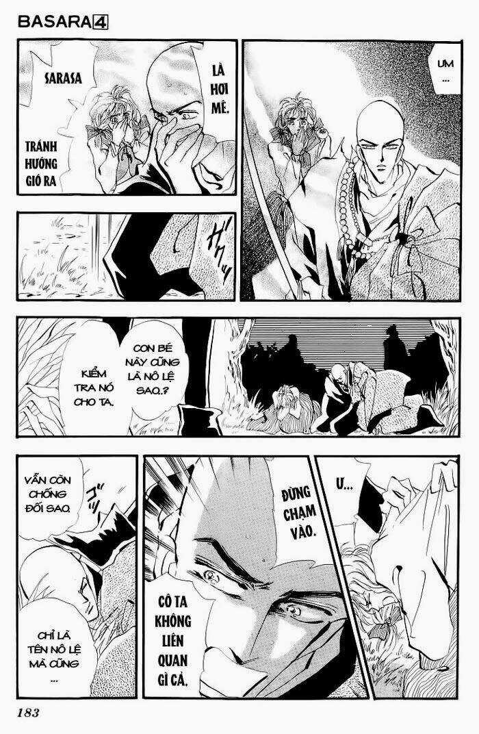 Đứa Con Số Phận - Chapter 16 - Trang 37