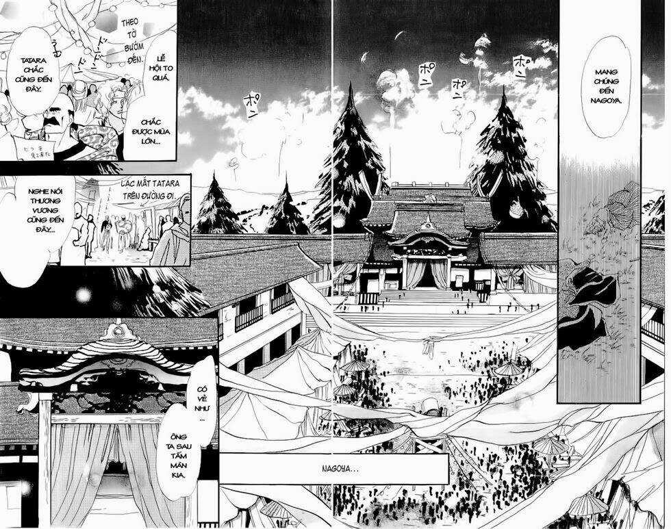 Đứa Con Số Phận - Chapter 16 - Trang 38