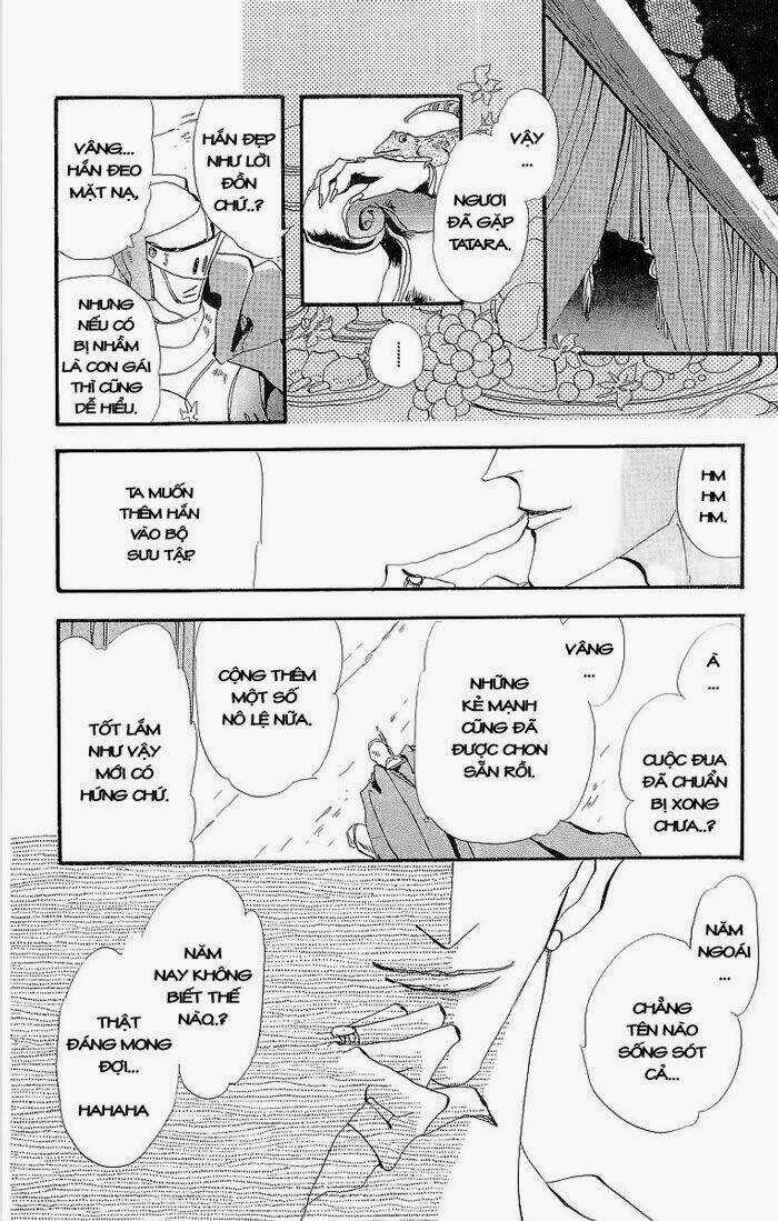 Đứa Con Số Phận - Chapter 16 - Trang 39