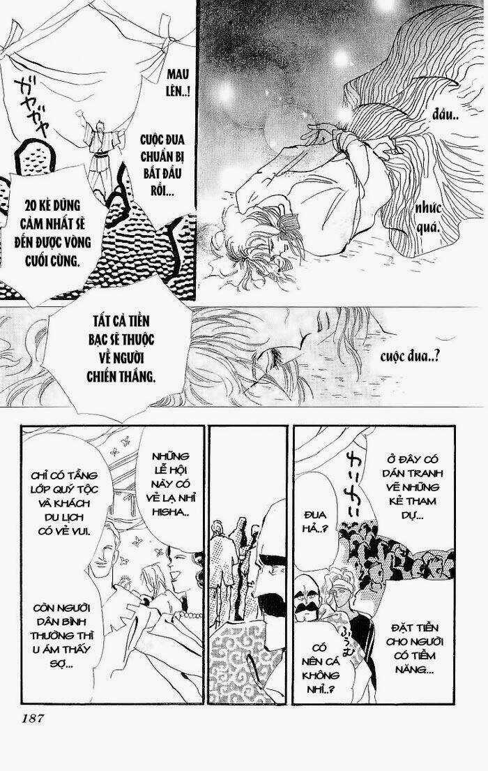 Đứa Con Số Phận - Chapter 16 - Trang 40