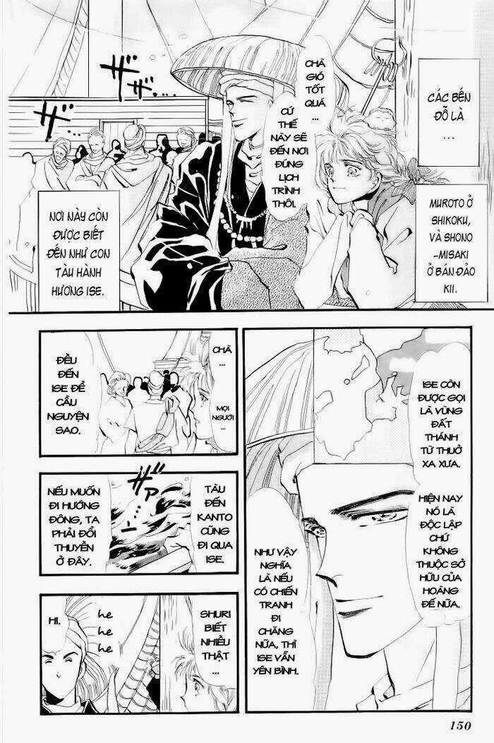 Đứa Con Số Phận - Chapter 16 - Trang 5