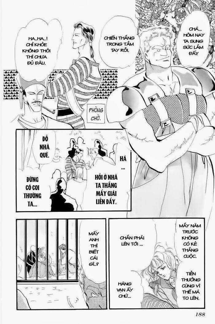 Đứa Con Số Phận - Chapter 16 - Trang 41