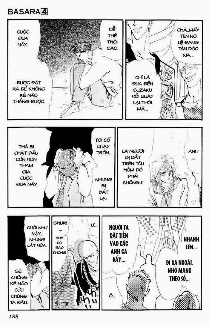 Đứa Con Số Phận - Chapter 16 - Trang 42