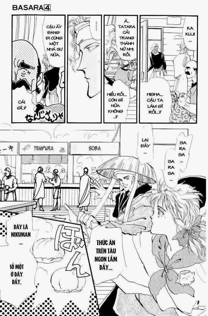 Đứa Con Số Phận - Chapter 16 - Trang 6