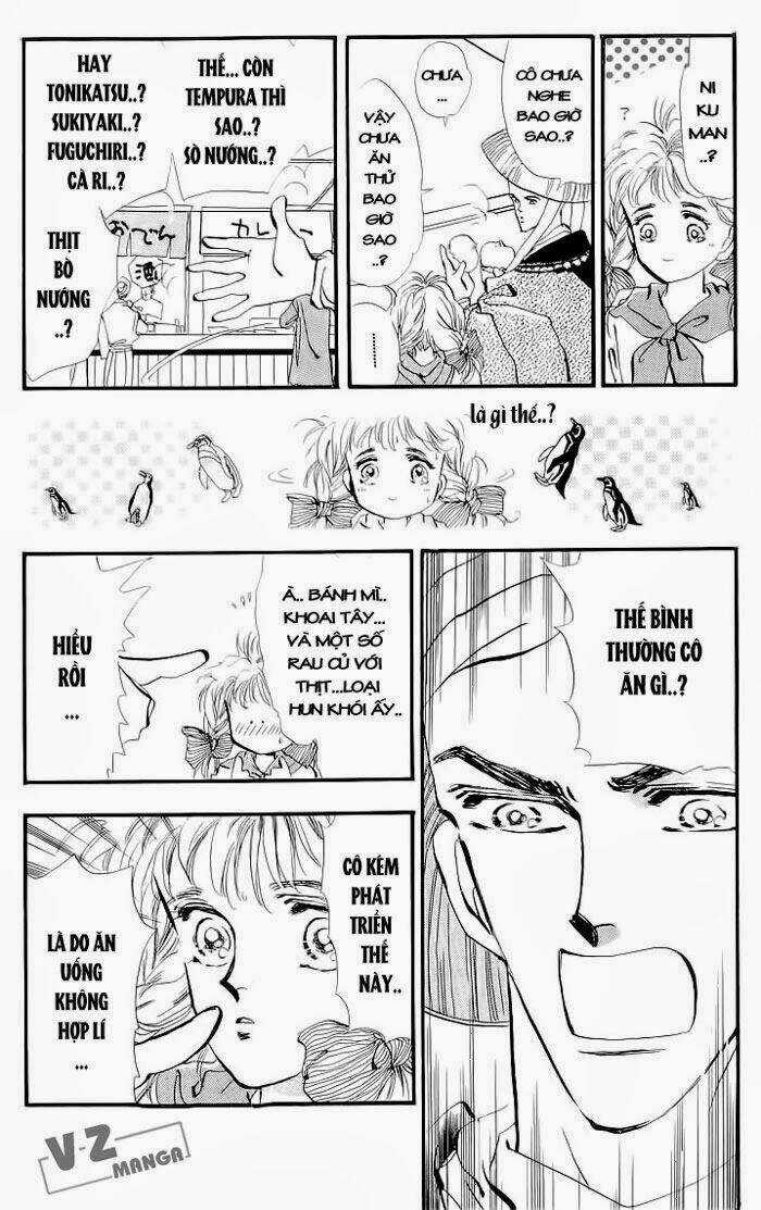 Đứa Con Số Phận - Chapter 16 - Trang 7