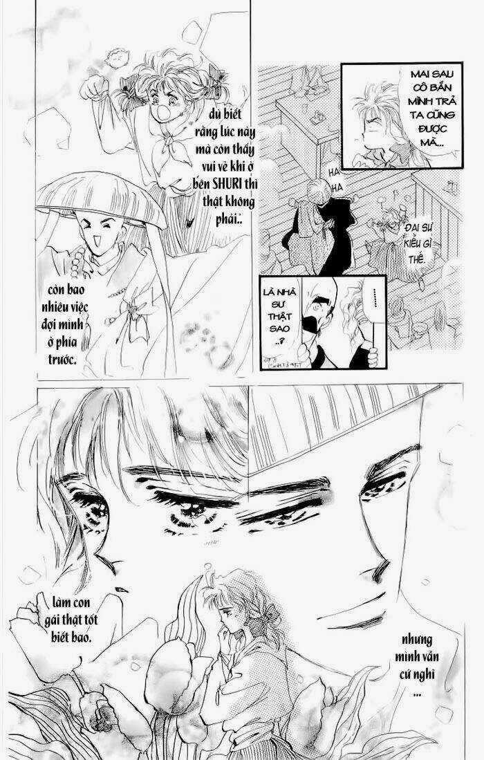 Đứa Con Số Phận - Chapter 16 - Trang 9