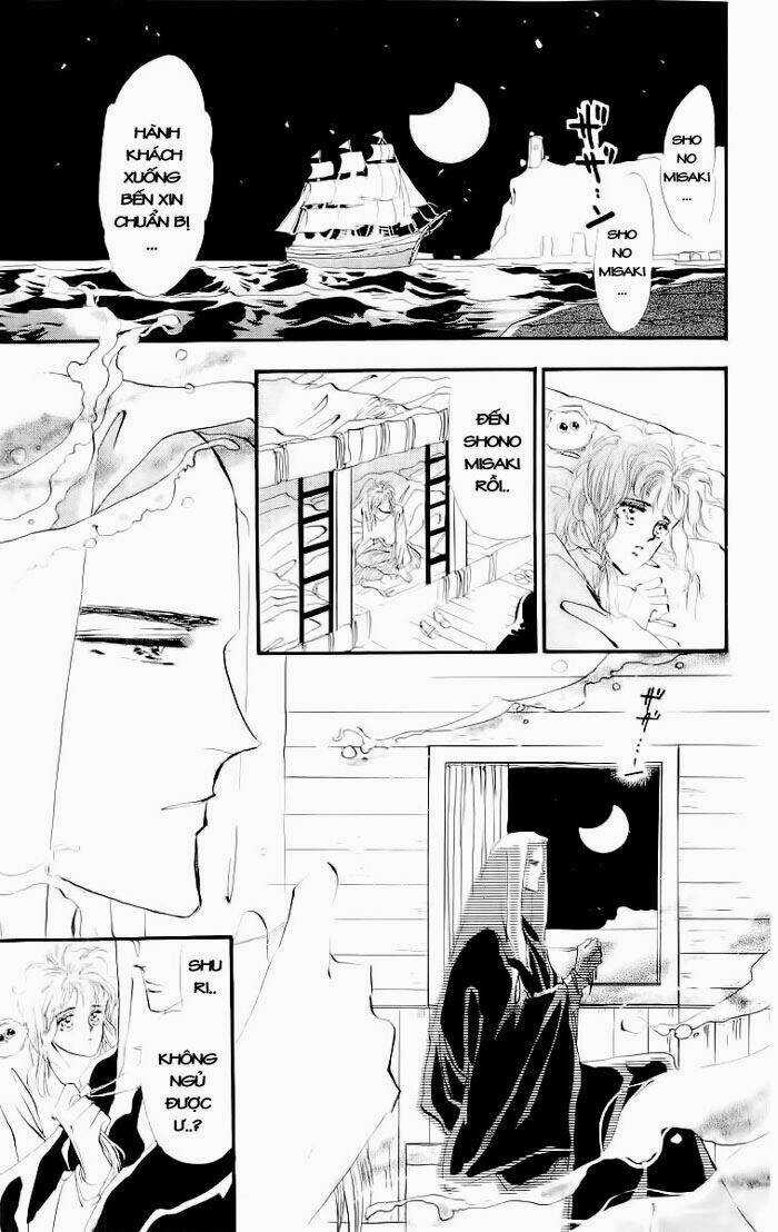 Đứa Con Số Phận - Chapter 16 - Trang 10