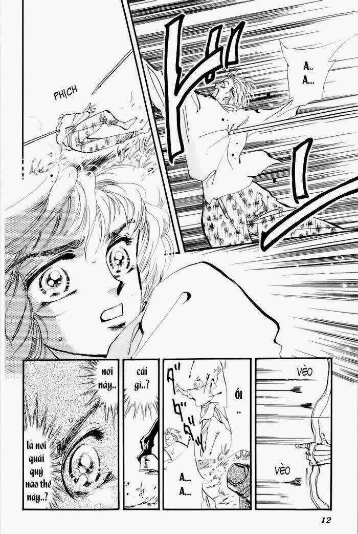 Đứa Con Số Phận - Chapter 17 - Trang 11