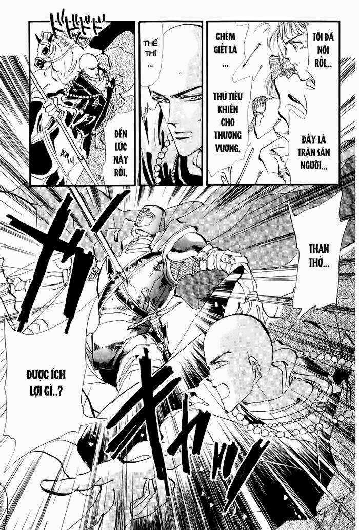 Đứa Con Số Phận - Chapter 17 - Trang 12