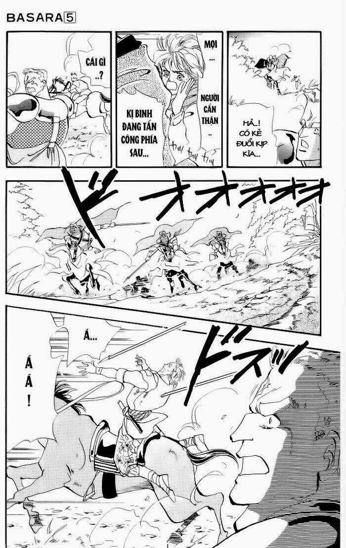 Đứa Con Số Phận - Chapter 17 - Trang 14