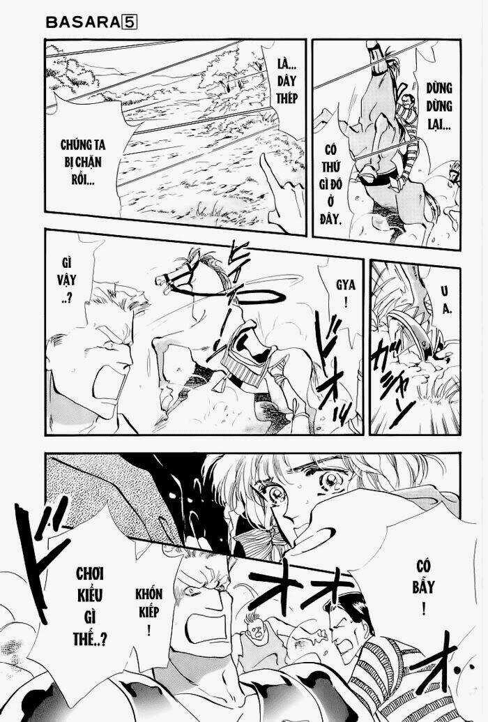 Đứa Con Số Phận - Chapter 17 - Trang 16