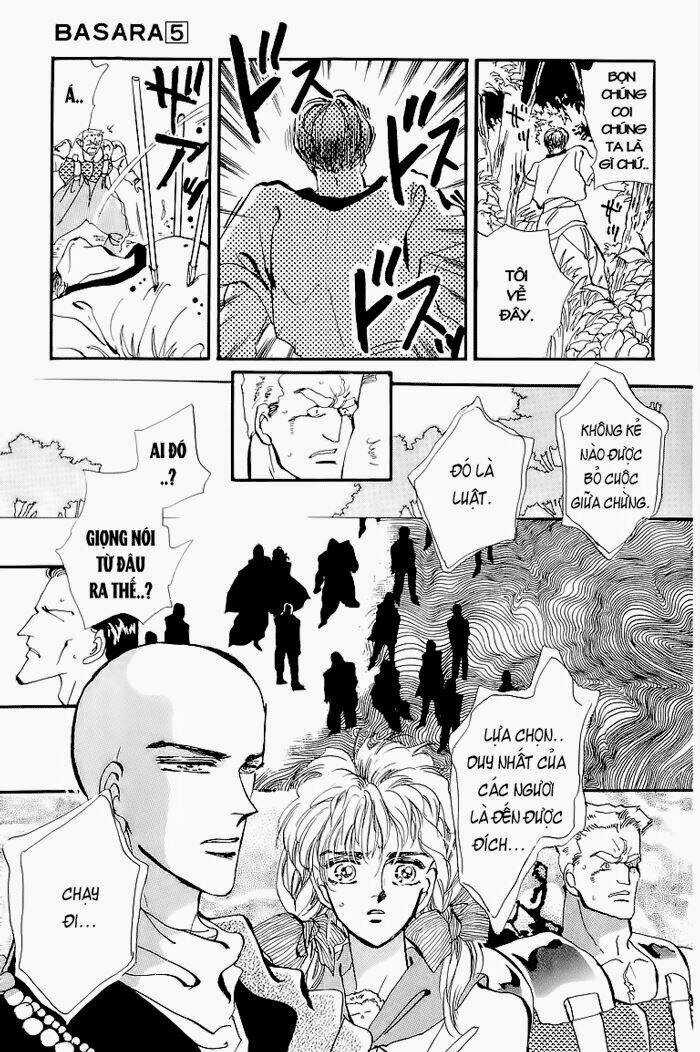 Đứa Con Số Phận - Chapter 17 - Trang 18