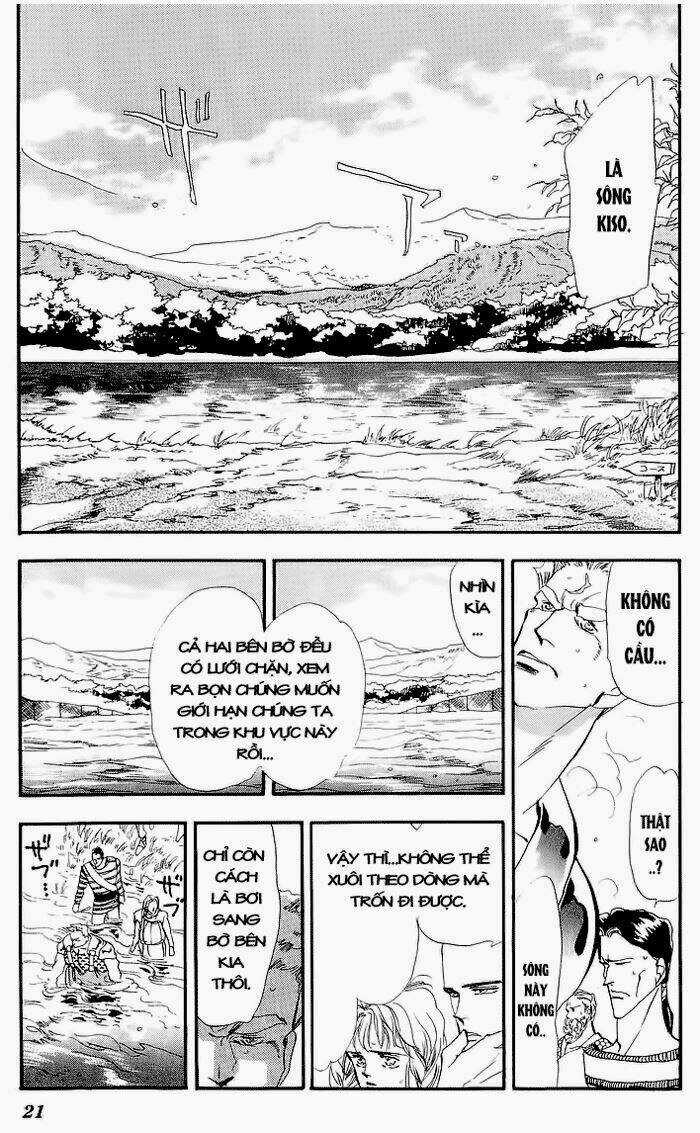 Đứa Con Số Phận - Chapter 17 - Trang 20