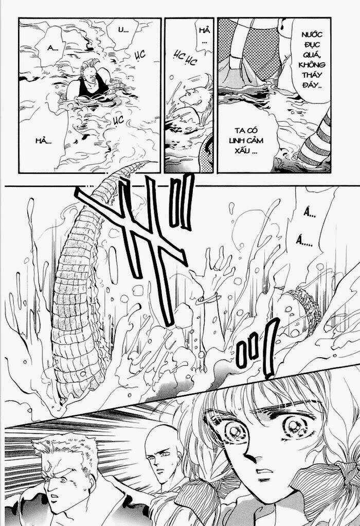 Đứa Con Số Phận - Chapter 17 - Trang 21