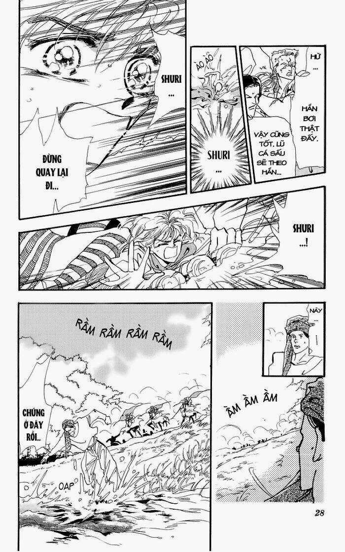 Đứa Con Số Phận - Chapter 17 - Trang 27