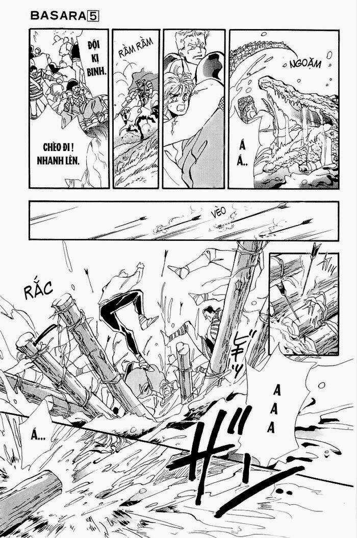 Đứa Con Số Phận - Chapter 17 - Trang 28