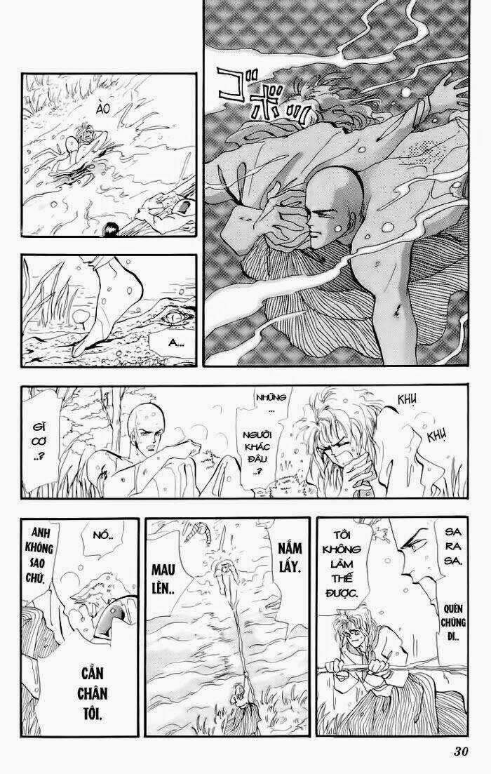 Đứa Con Số Phận - Chapter 17 - Trang 29