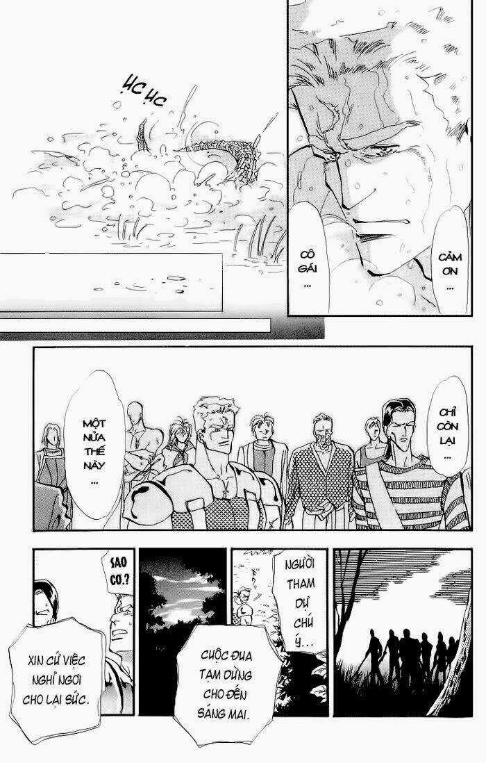 Đứa Con Số Phận - Chapter 17 - Trang 30