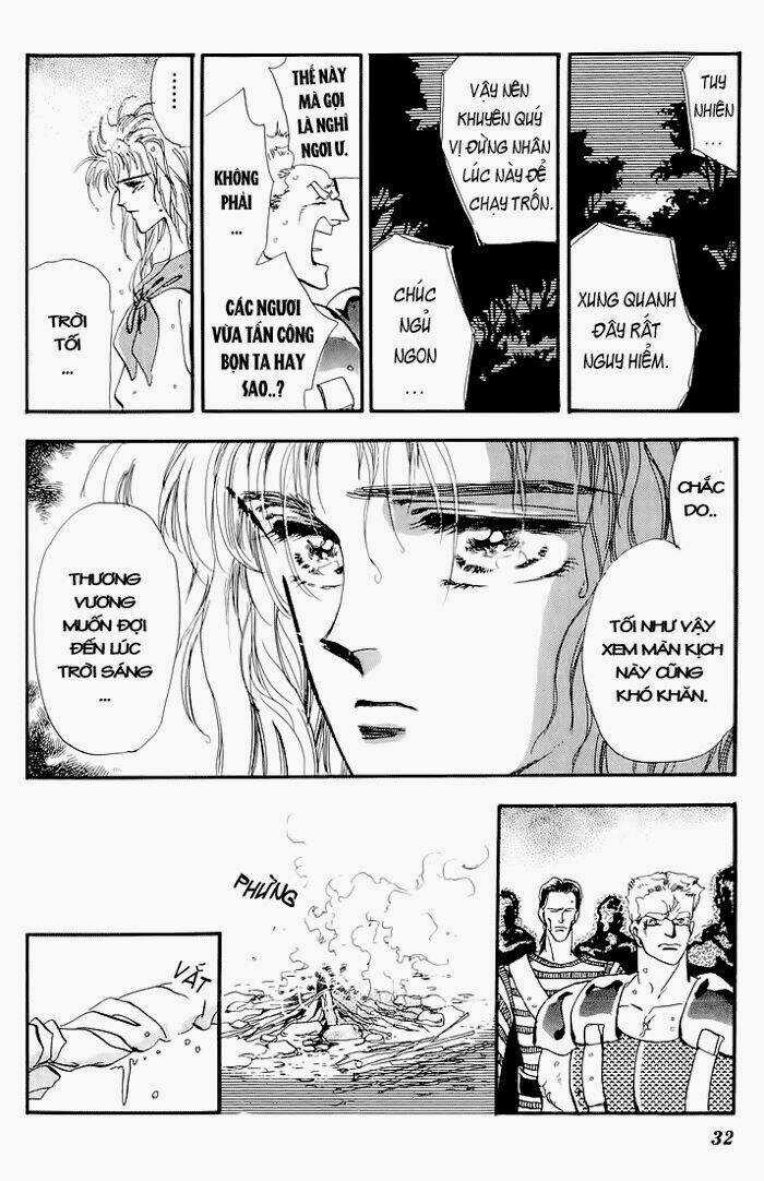 Đứa Con Số Phận - Chapter 17 - Trang 31