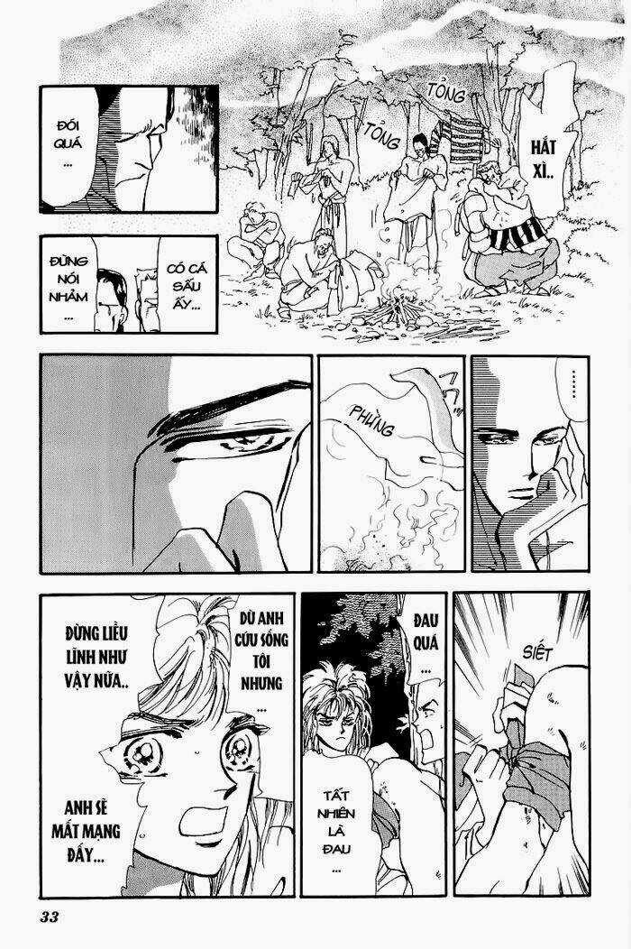 Đứa Con Số Phận - Chapter 17 - Trang 32