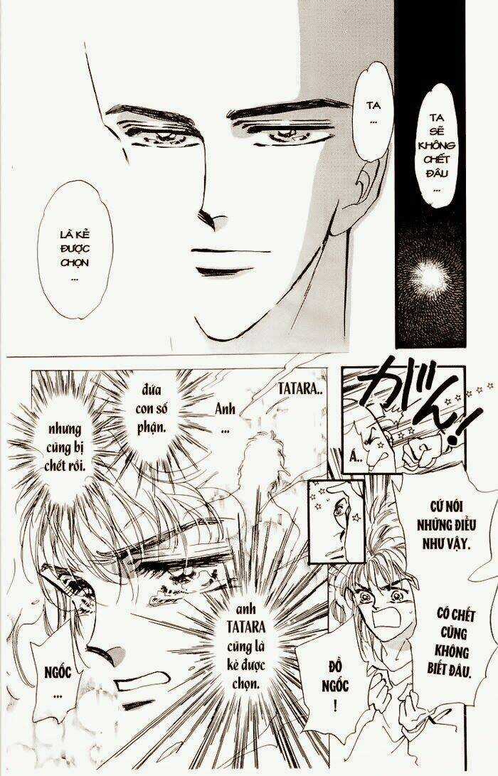 Đứa Con Số Phận - Chapter 17 - Trang 33