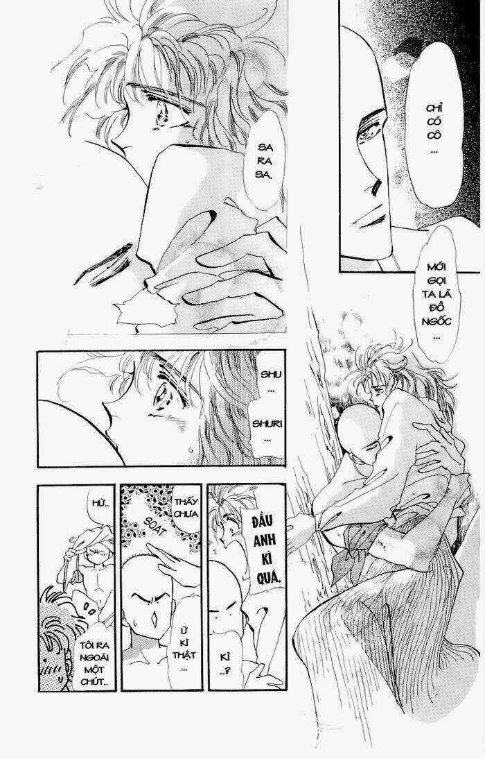 Đứa Con Số Phận - Chapter 17 - Trang 34