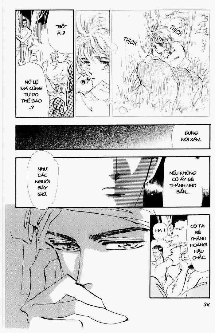 Đứa Con Số Phận - Chapter 17 - Trang 35