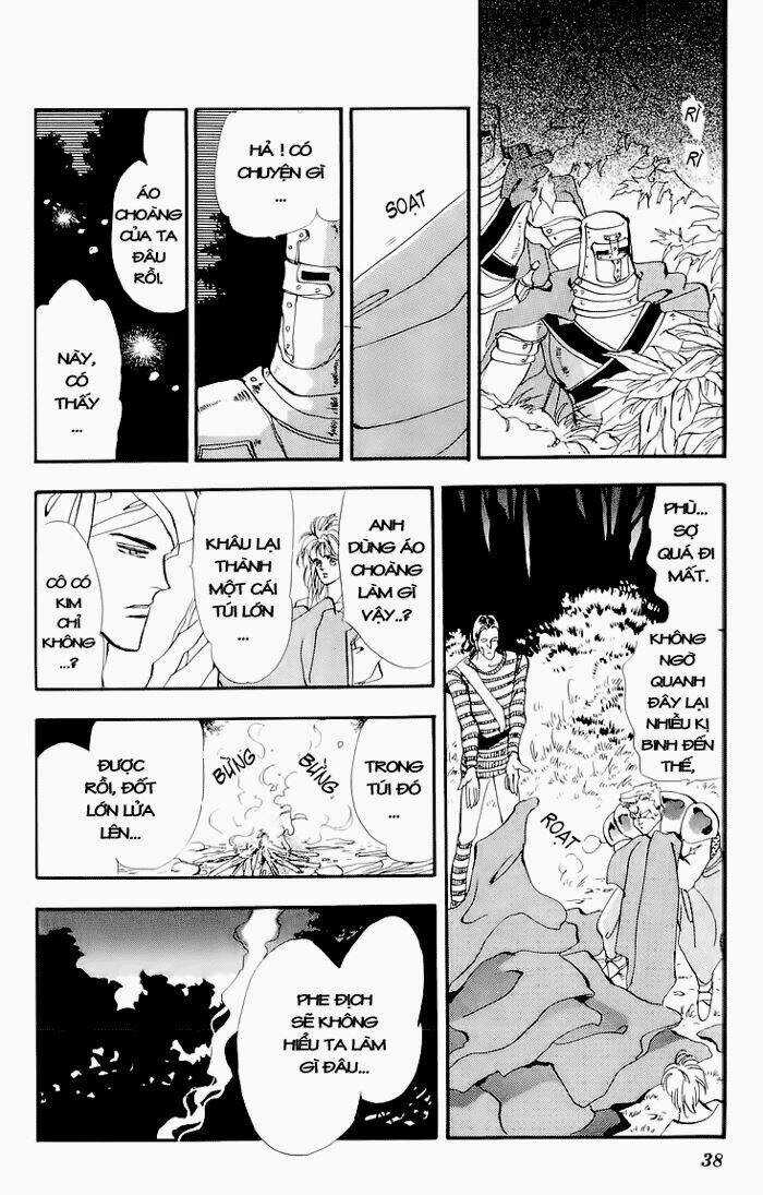 Đứa Con Số Phận - Chapter 17 - Trang 37