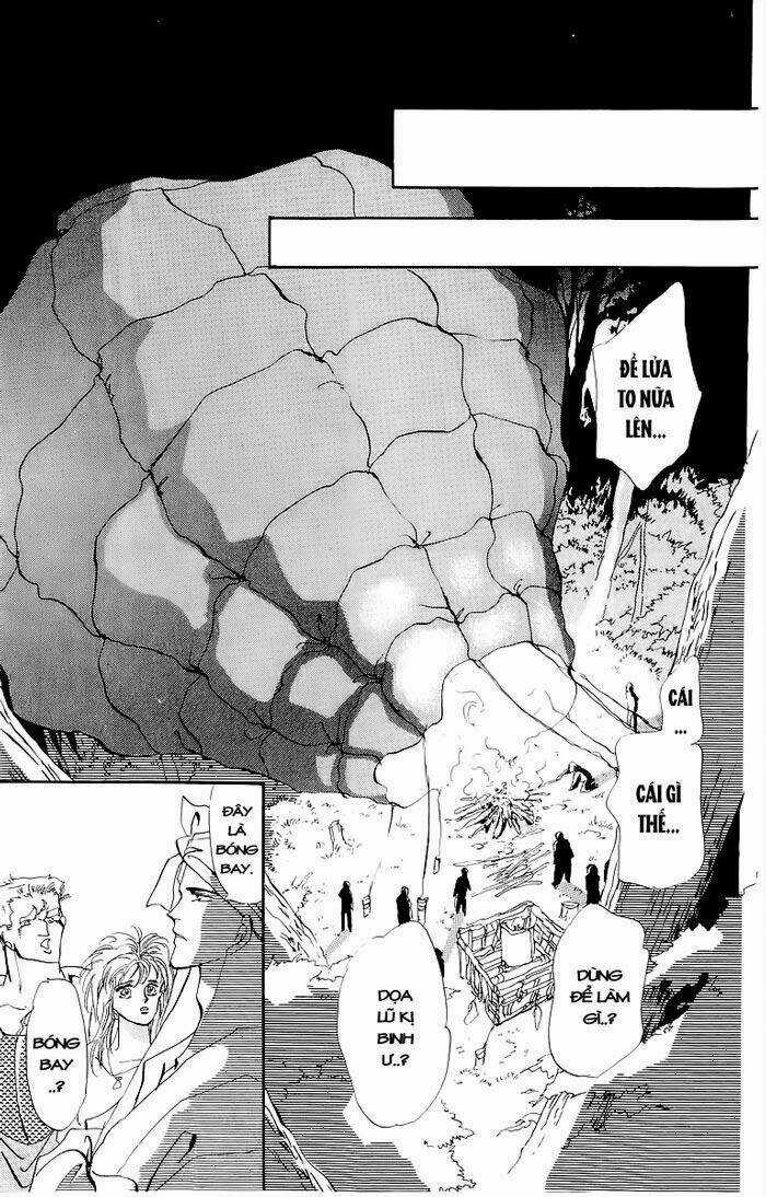 Đứa Con Số Phận - Chapter 17 - Trang 38