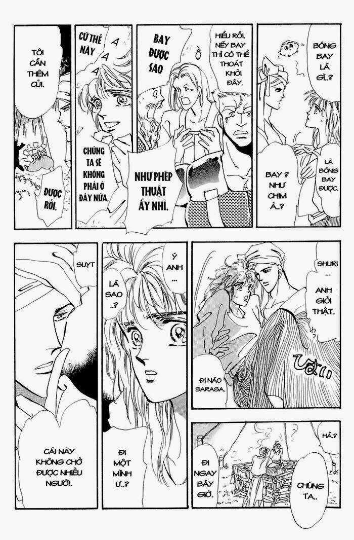 Đứa Con Số Phận - Chapter 17 - Trang 39