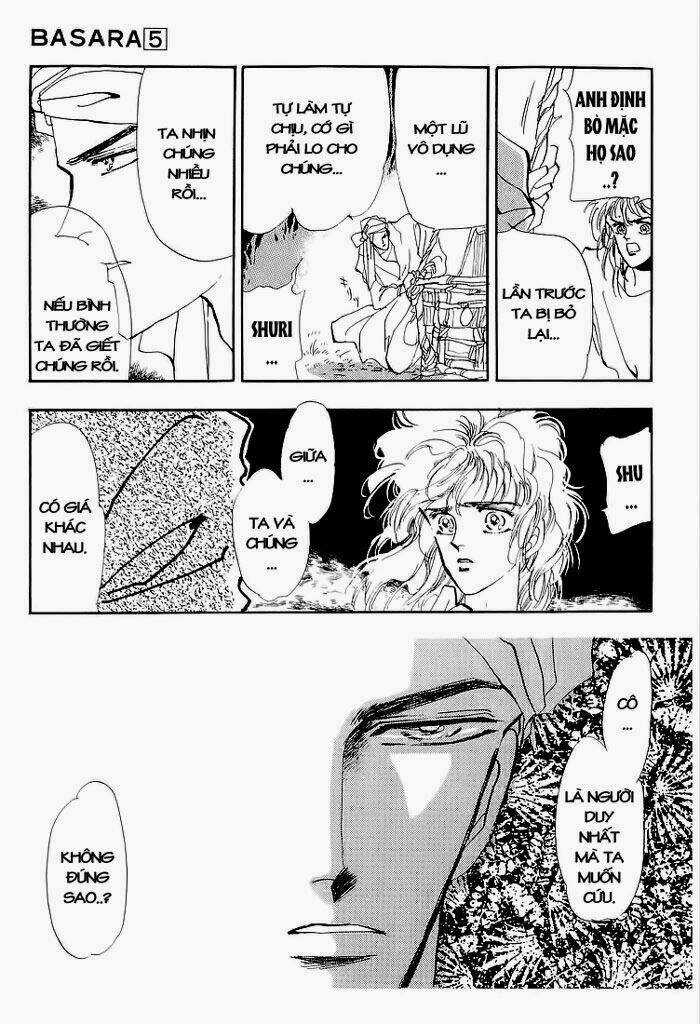 Đứa Con Số Phận - Chapter 17 - Trang 40