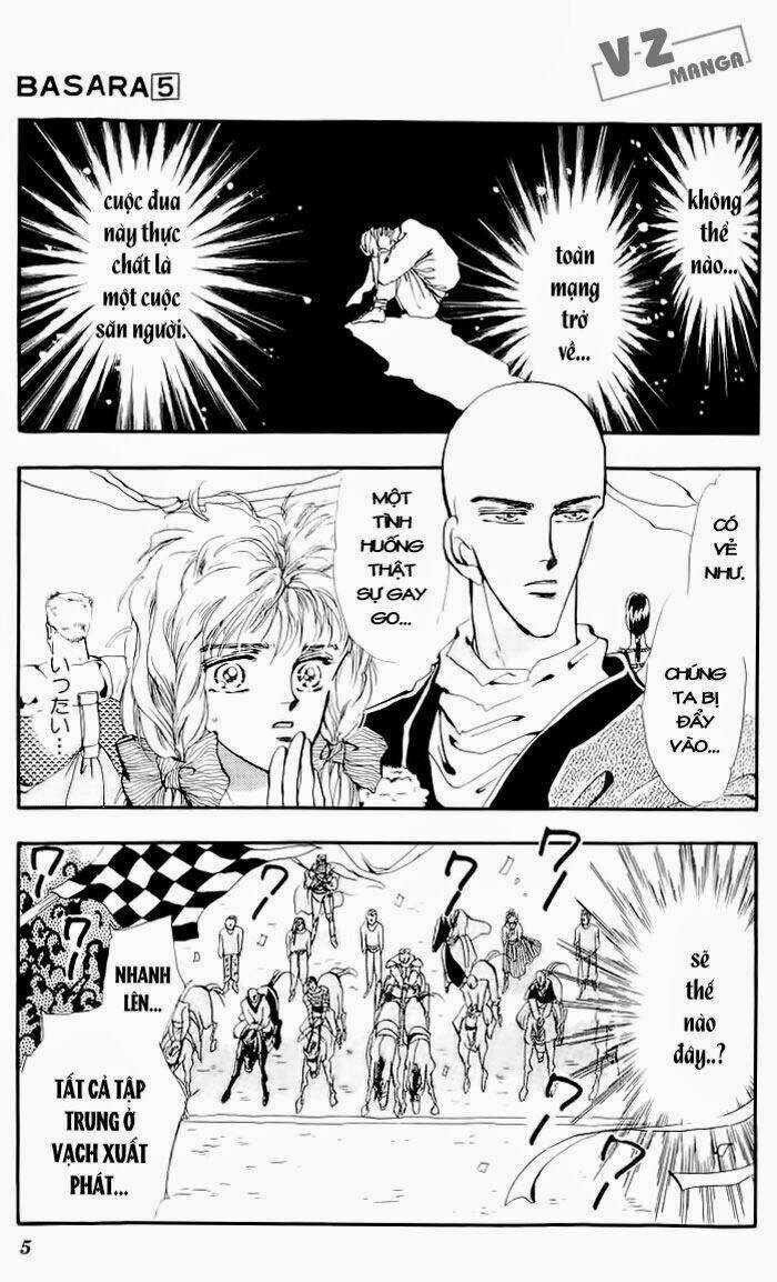 Đứa Con Số Phận - Chapter 17 - Trang 5