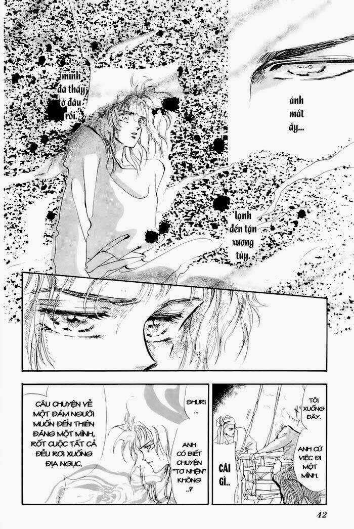 Đứa Con Số Phận - Chapter 17 - Trang 41