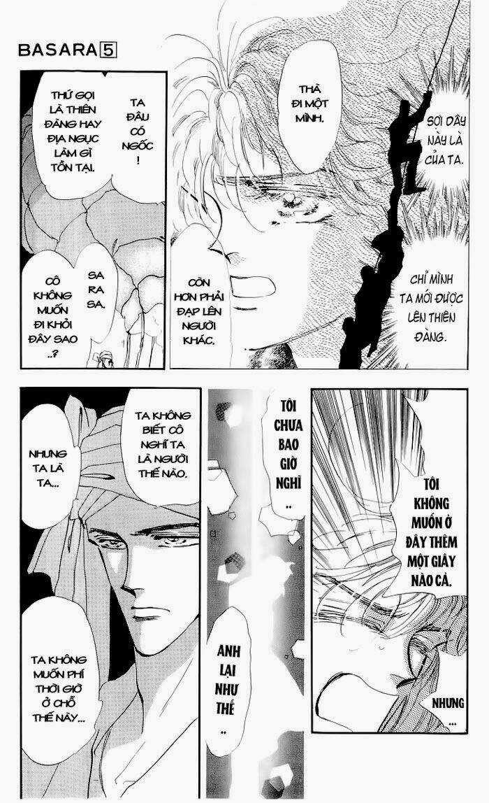 Đứa Con Số Phận - Chapter 17 - Trang 42