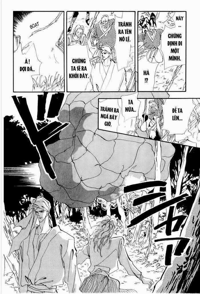 Đứa Con Số Phận - Chapter 17 - Trang 43