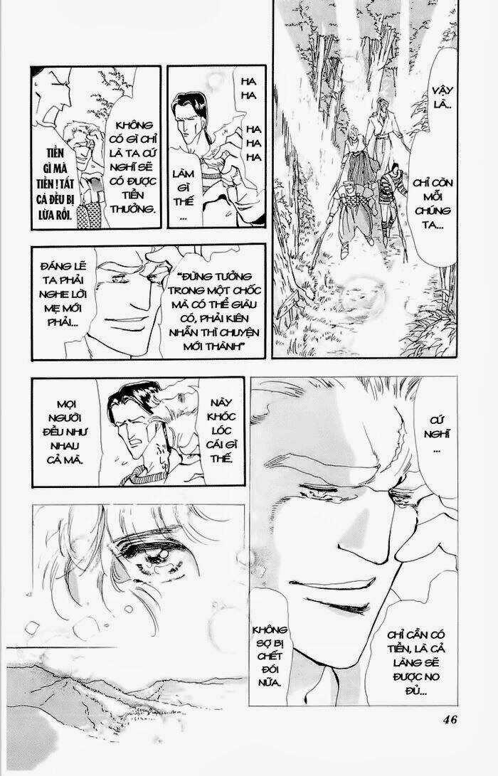 Đứa Con Số Phận - Chapter 17 - Trang 45