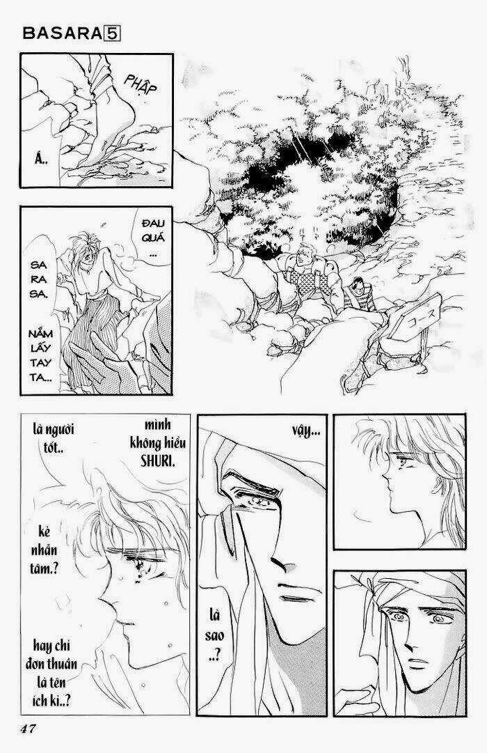 Đứa Con Số Phận - Chapter 17 - Trang 46