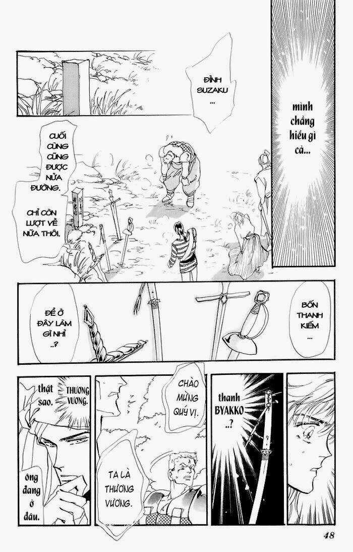 Đứa Con Số Phận - Chapter 17 - Trang 47